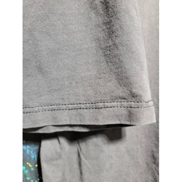 Men's Vintage Competetiors View Dale Earnhardt‎ Man in Black T-Shirt #023 - Picture 3 of 5